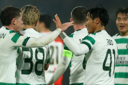 The Celtic Man is done under Rogers, now he could be a force to be reckoned with for Nancy