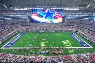 Dallas Cowboys' AT&T Stadium to host 2027 NHL Stadium Series