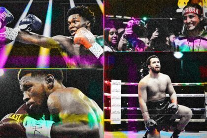 Boxing's top 25 under 25: Itauma, Norman, Mason, Fandora and more