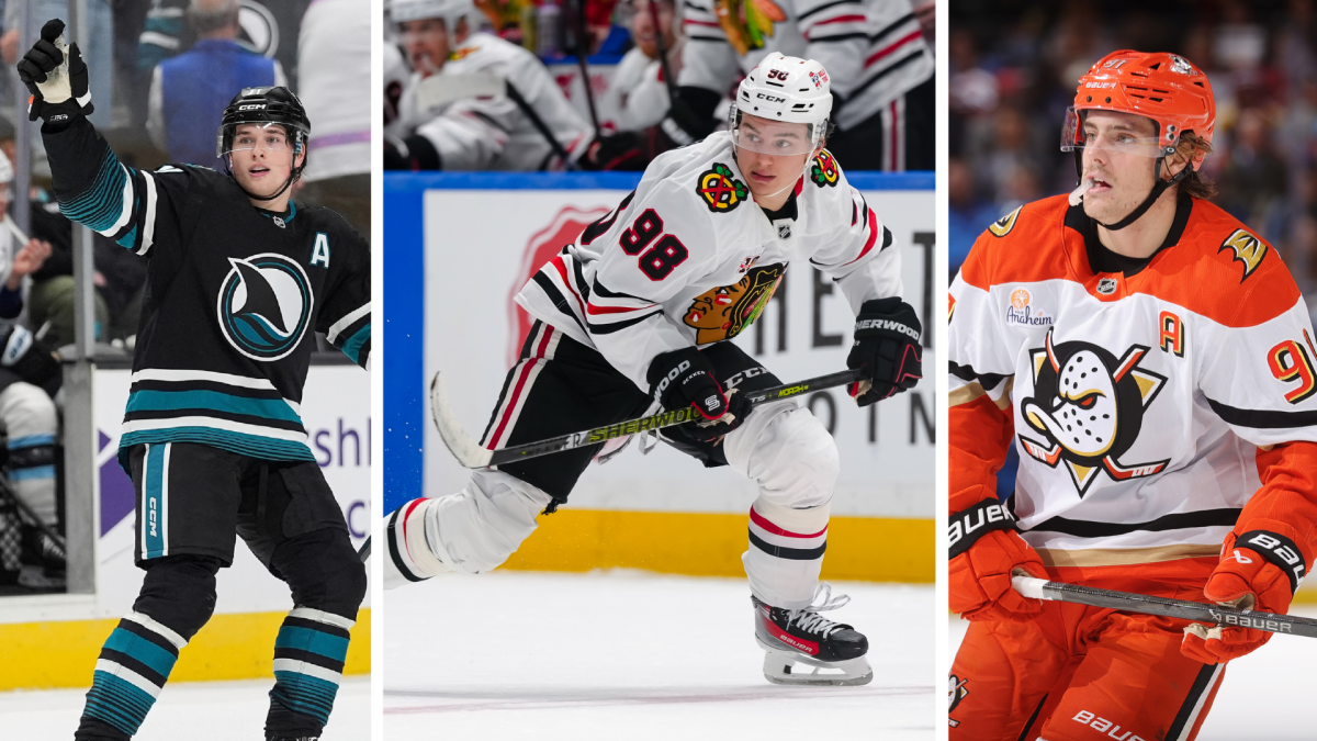 The NHL's next wave of superstars has arrived with authority.