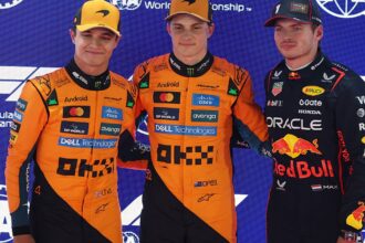 The first turn determines whether the title is decided or not.