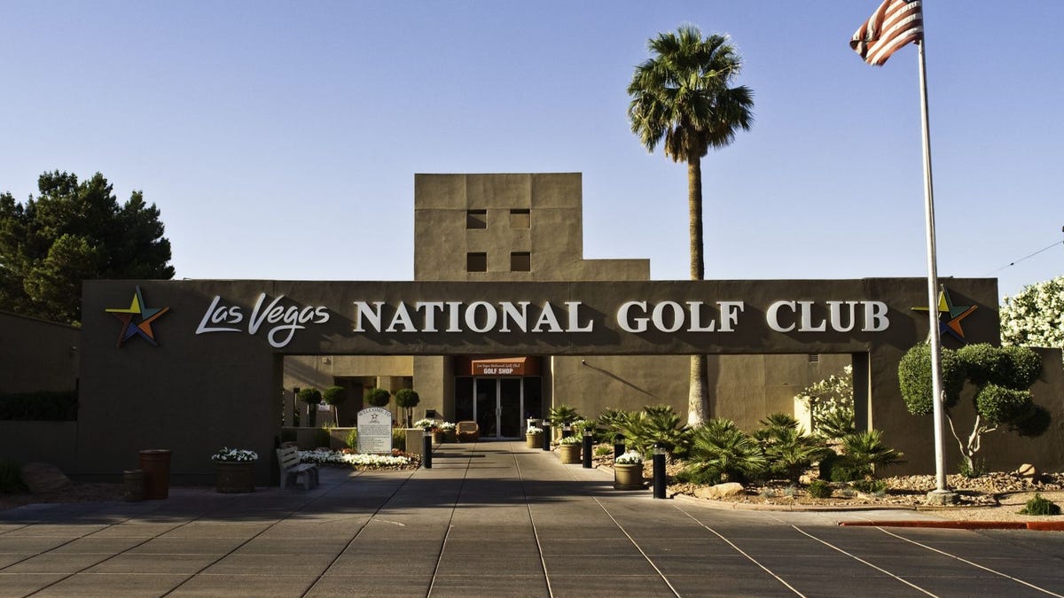 The history behind the Las Vegas Golfweek Senior Desert Showdown