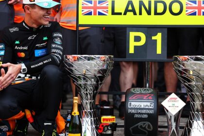 “This was for Gil” – Norris dedicates São Paulo Grand Prix victory to late mentor de Ferran