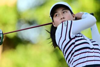 Titicle sinks nine birdies in final LPGA race to lead Korda by six strokes
