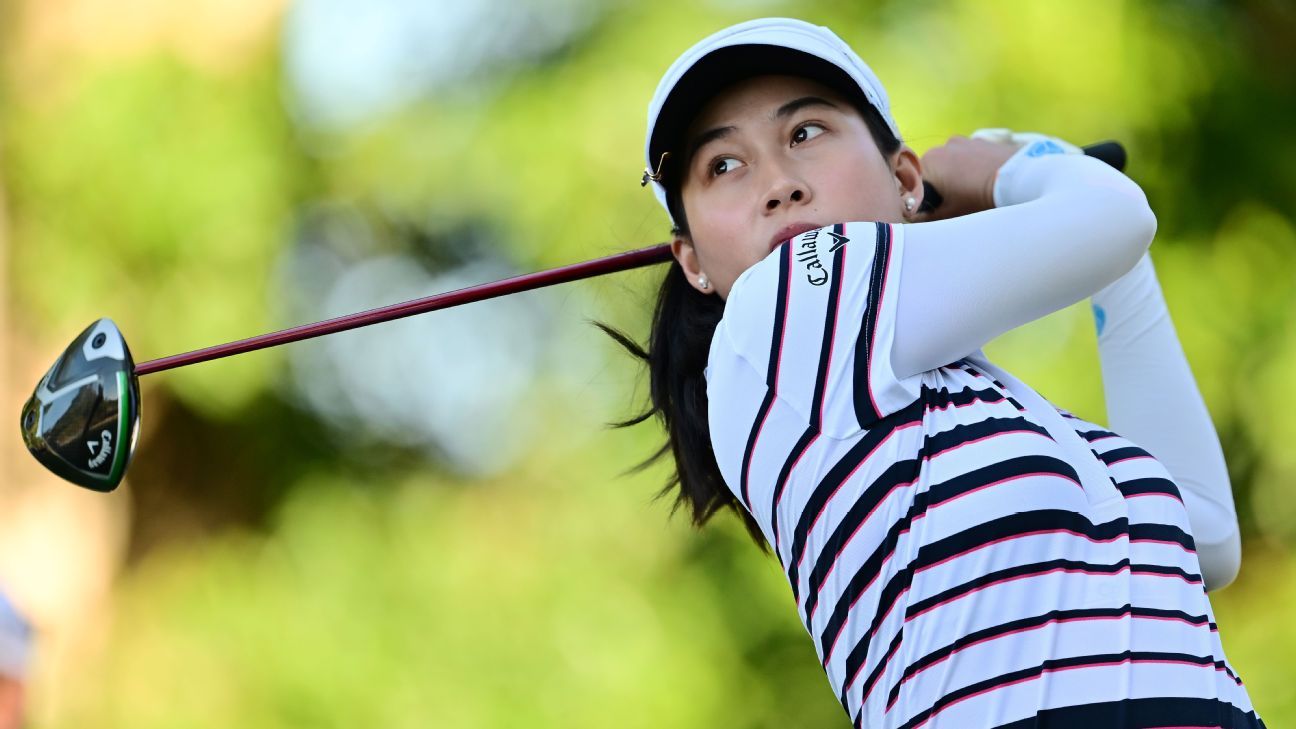 Titicle sinks nine birdies in final LPGA race to lead Korda by six strokes