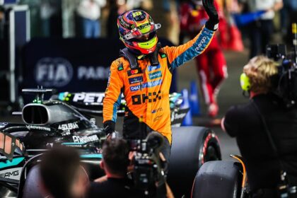 Title trio faces mixed start, with Pastri finally hitting his stride again over Piastri