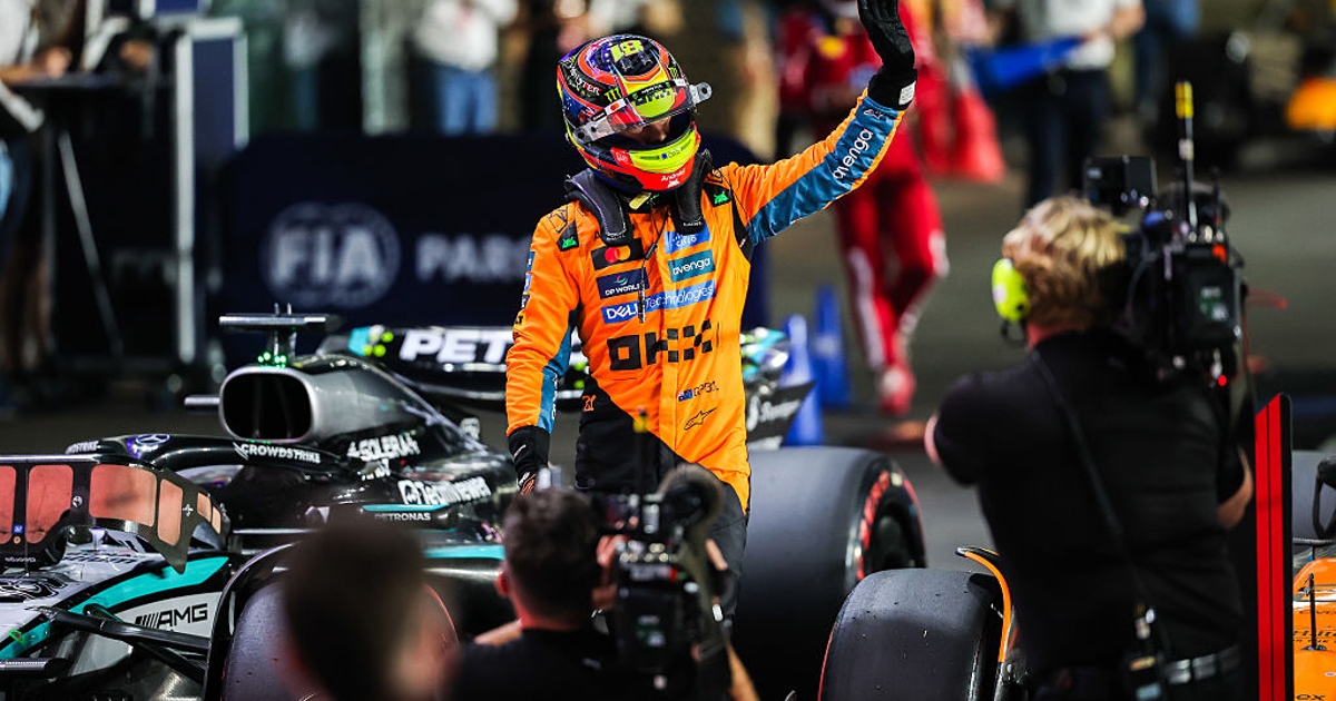 Title trio faces mixed start, with Pastri finally hitting his stride again over Piastri