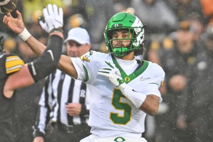 No. 8 ranked Oregon State hosts Minnesota, NBA and other best bets on Friday, Nov. 14