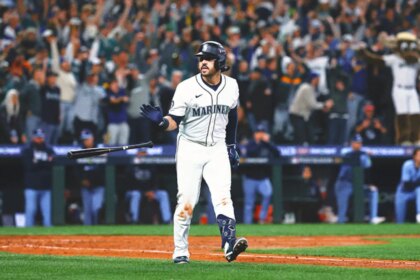 3 MLB free agents who would be ideal if Eugenio Suarez leaves the Mariners