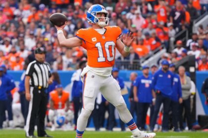 Best Broncos vs. Commanders, NBA, NHL bets for Sunday, November 30th