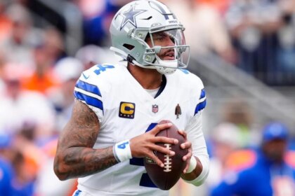 Best bets for Cowboys vs. Raiders, NBA, NHL for Monday, November 17th