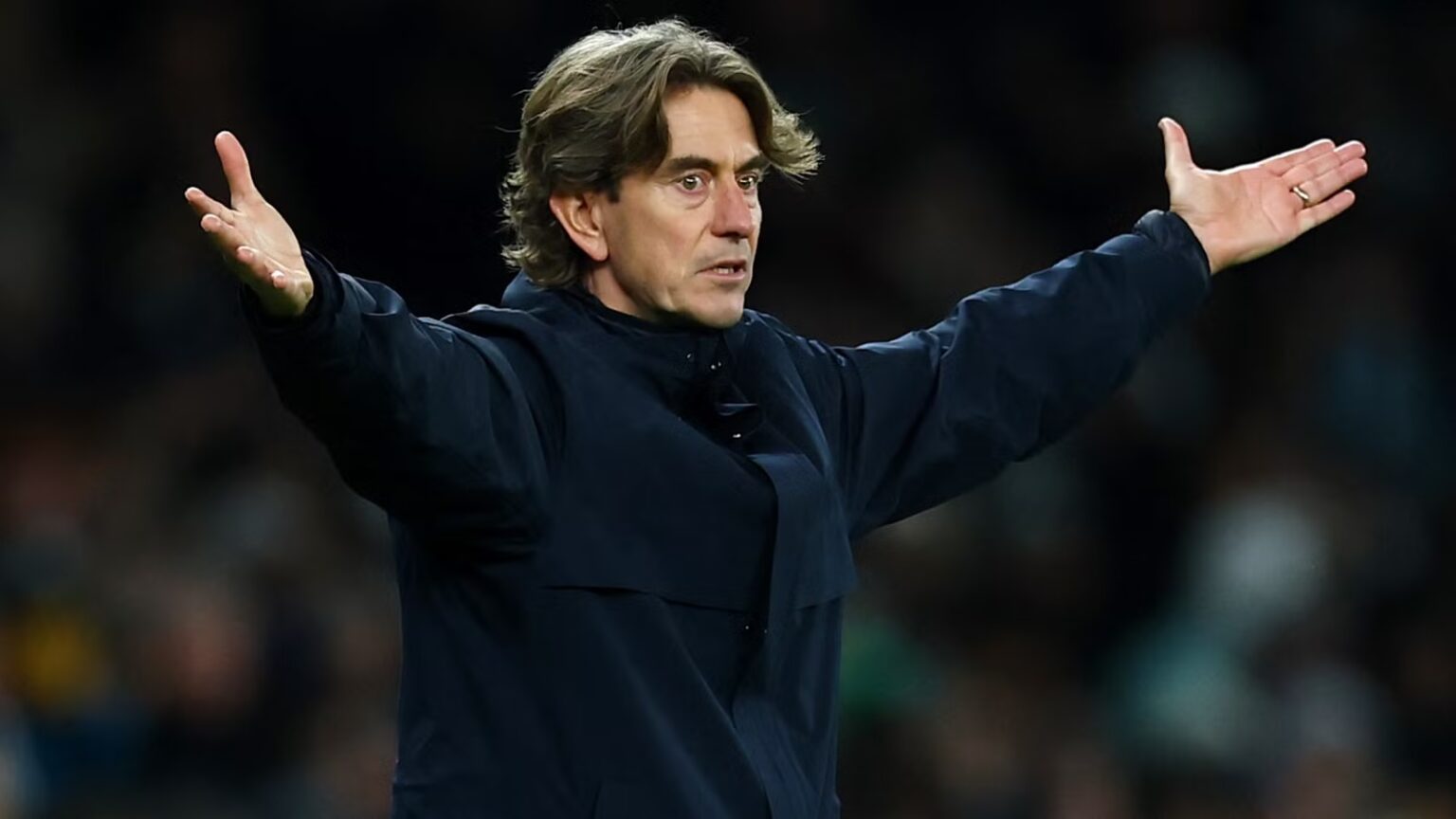 Tottenham seriously considering 'incredible' 4-3-3 manager to replace Frank