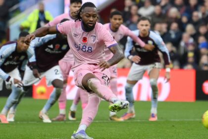 Tottenham want to sign Semenyo, reveals Frank is a big fan