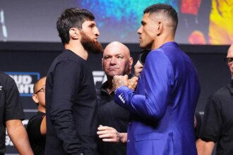 UFC 320 predictions, odds, fight card, expert picks for Magomed Ankalaev vs. Alex Pereira 2