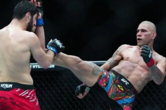 UFC 320 odds, props, predictions, fight card: Ankalaev vs. Pereira expert pick