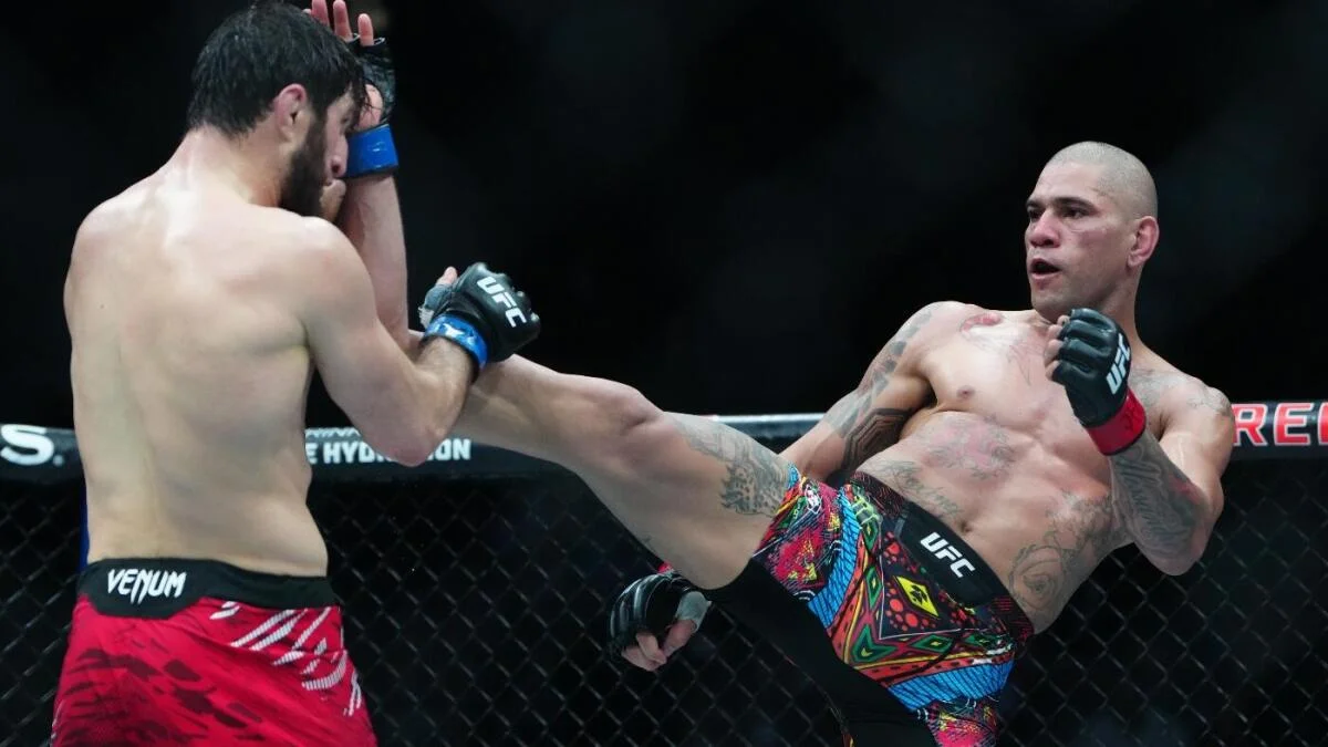 UFC 320 odds, props, predictions, fight card: Ankalaev vs. Pereira expert pick