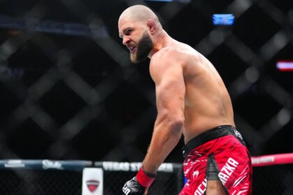 UFC 320 Results: Jiri Prochaska scores upset KO of Khalil Rountree Jr. in light heavyweight bout