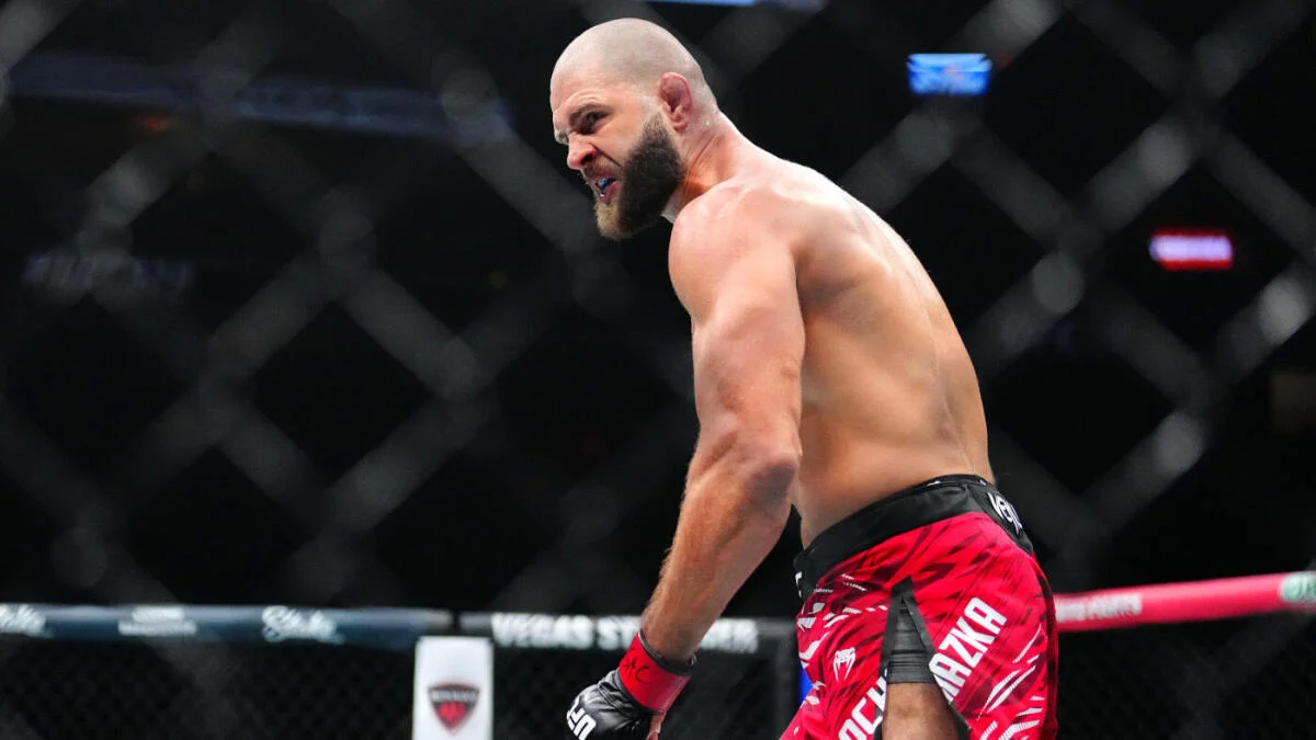 UFC 320 Results: Jiri Prochaska scores upset KO of Khalil Rountree Jr. in light heavyweight bout
