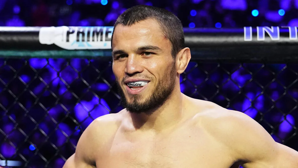 UFC 321 fight card: Umar Nurmagomedov vs. Mario Bautista is one you won't want to miss