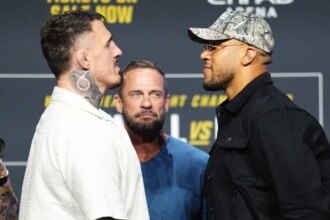 UFC 321 -- Tom Aspinall vs. Cyril Gane: The 5 biggest storylines to follow on the fight card