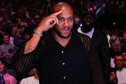 UFC 321: Why it's now or never for title challenger Cyrill Gane to dispel misconceptions about his fight