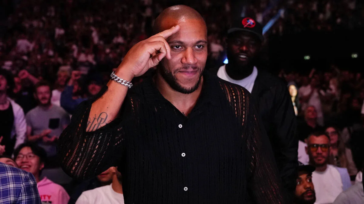 UFC 321: Why it's now or never for title challenger Cyrill Gane to dispel misconceptions about his fight