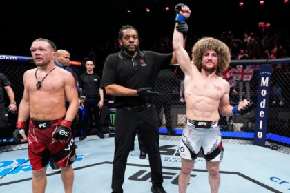 UFC 323: Merab Dvalishvili vs. Petr Yan, Alexander Pantoja vs. Joshua Bunn to headline December event