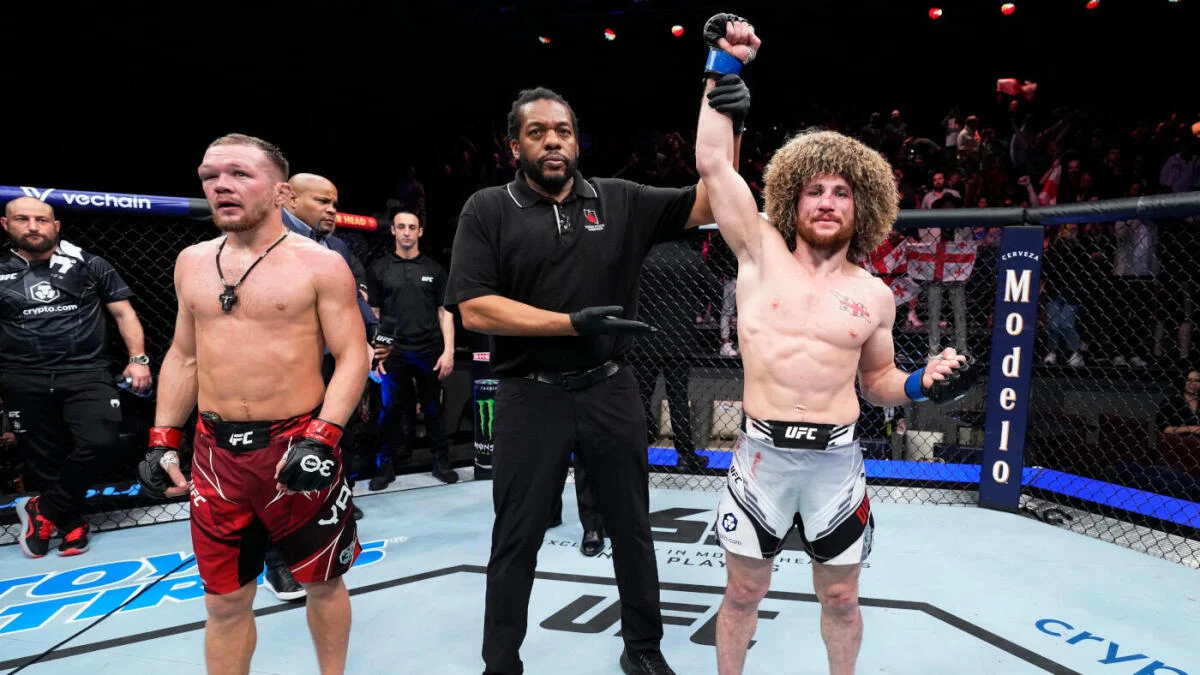 UFC 323: Merab Dvalishvili vs. Petr Yan, Alexander Pantoja vs. Joshua Bunn to headline December event