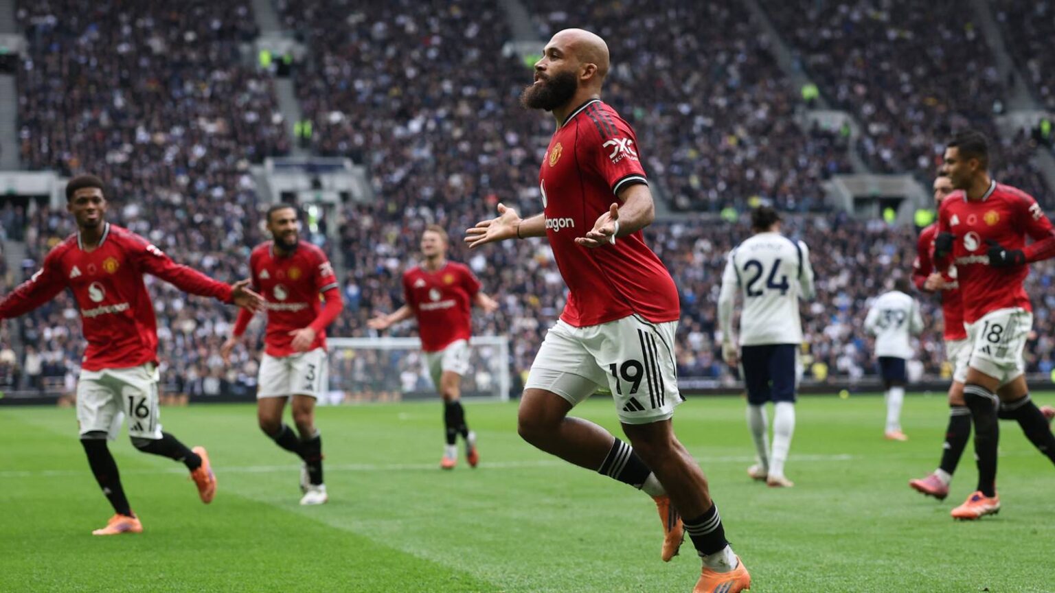 'Unbelievable' Manchester United star looks like Amorim's new Bruno