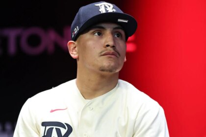 Vergil Ortiz looks to make statement against Eriksson Rubin as champion avoids him