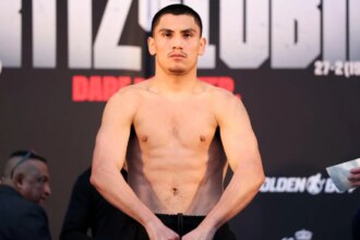 Vergil Ortiz vs. Eriksson Rubin result: Ortiz crushes his opponent with instant TKO