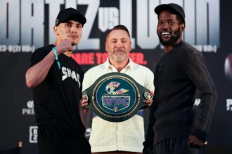 Vergil Ortiz vs. Eriksson Rubin fight predictions, odds and start time in Fort Worth