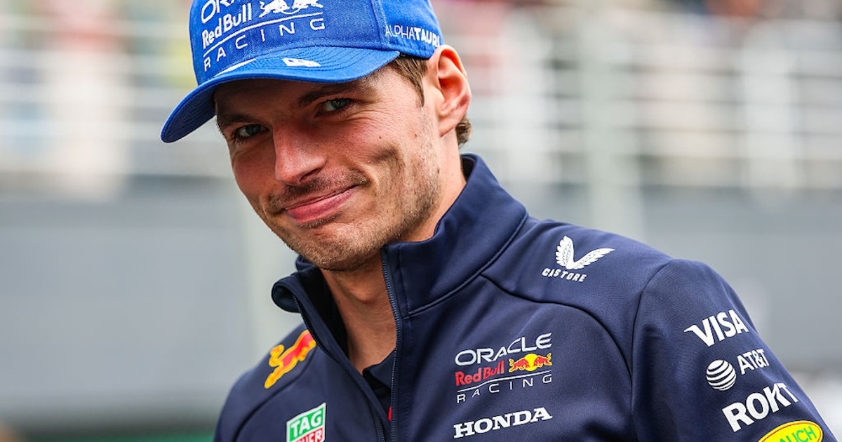 Verstappen downplays hopes of winning F1 title: 'Too many points to have a real chance'