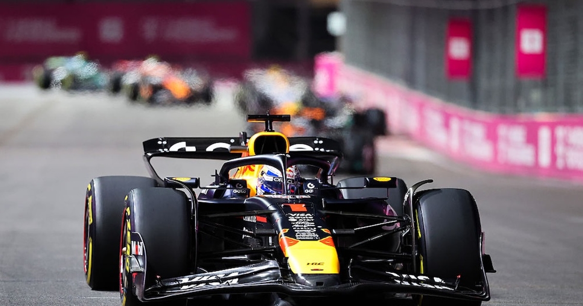 Verstappen 'never makes a mistake' in Turn 1, says Red Bull's Mekies