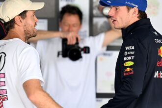 Vettel says Verstappen's key element is his head