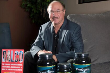 Victor Conte, founder of BALCO Group and central figure in the Barry Bond steroid scandal, dies at 75