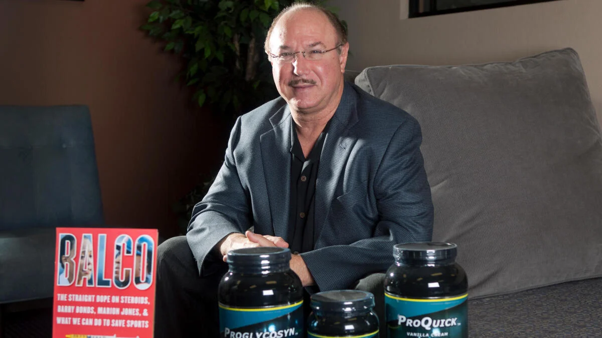 Victor Conte, founder of BALCO Group and central figure in the Barry Bond steroid scandal, dies at 75