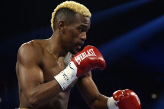 WBC champion Subriel Matias tests positive for banned substance