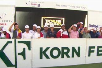 WWT Championship Field: Sponsored Invitation Johnny Kiefer Could Earn Masters Invitation with Victory