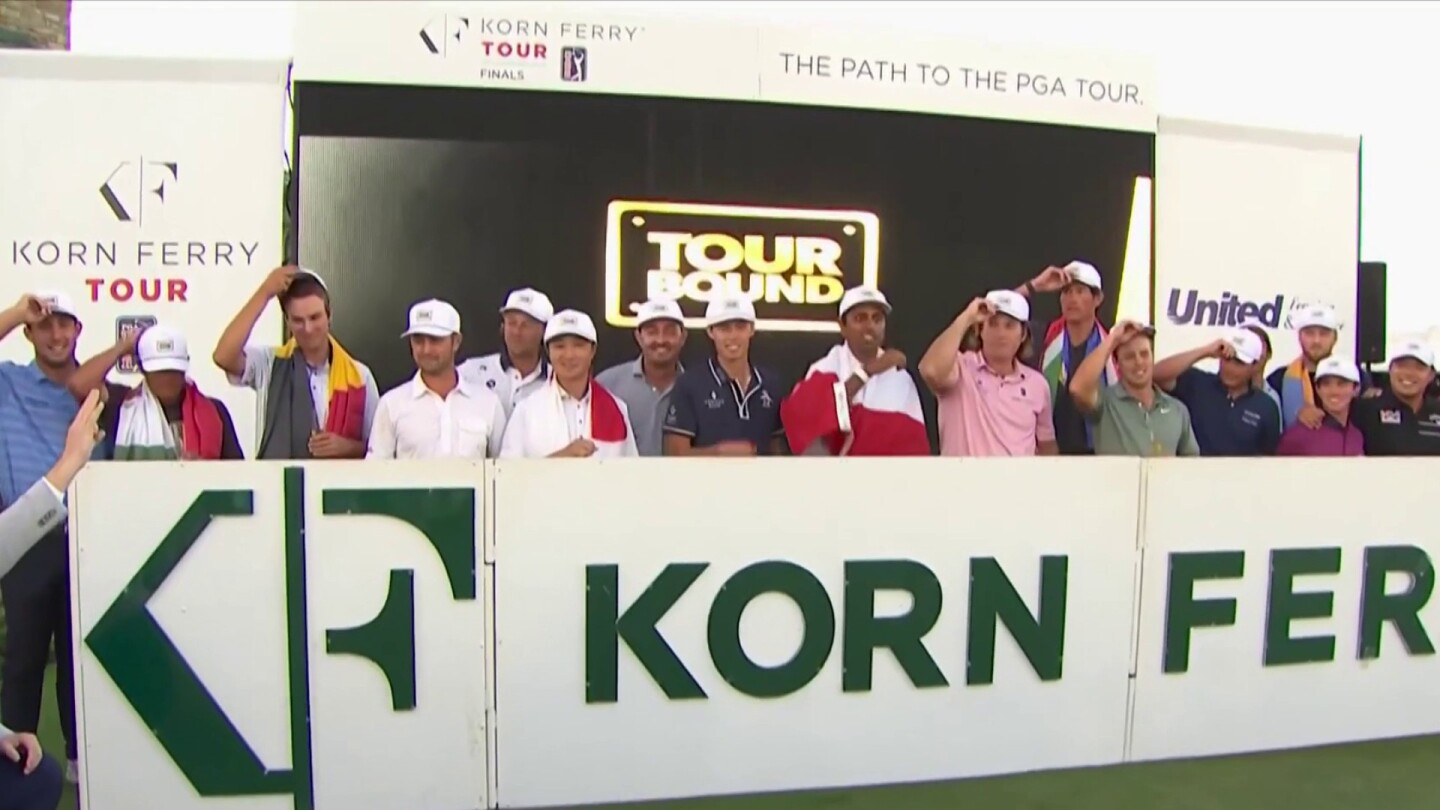 WWT Championship Field: Sponsored Invitation Johnny Kiefer Could Earn Masters Invitation with Victory