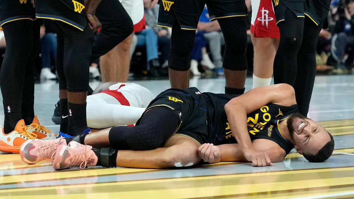 Stephen Curry injury update: Warriors star avoids major scare, sidelined for about a week