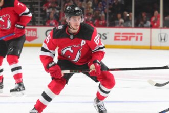 NHL Power Ratings: Devils, Mammoths soar to top after Week 3 of 2025-26 season