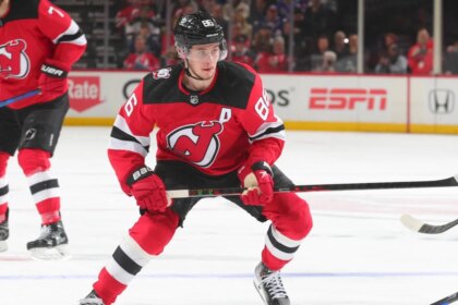 NHL Power Ratings: Devils, Mammoths soar to top after Week 3 of 2025-26 season