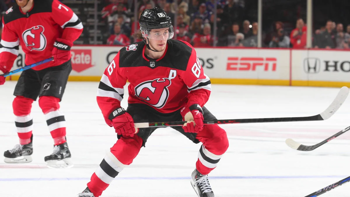 NHL Power Ratings: Devils, Mammoths soar to top after Week 3 of 2025-26 season