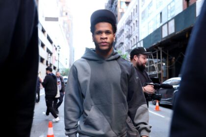 Why Haney is in an unusual position heading into the Battle of Norman