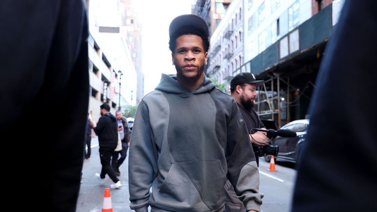 Why Haney is in an unusual position heading into the Battle of Norman