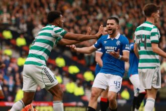 'What VAR said about Auston Trusty's kick to Jack Butland during Celtic vs Rangers'