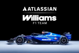 Williams wears fan-inspired Gulf livery in Brazil