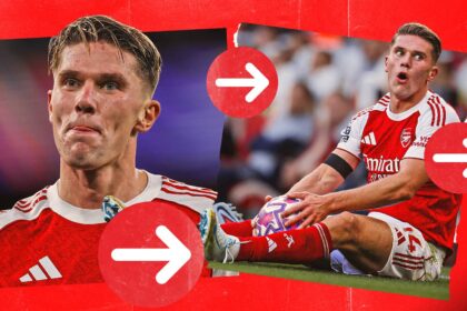 'Wilshere-like' Arsenal star could fix Jokeres' hitting