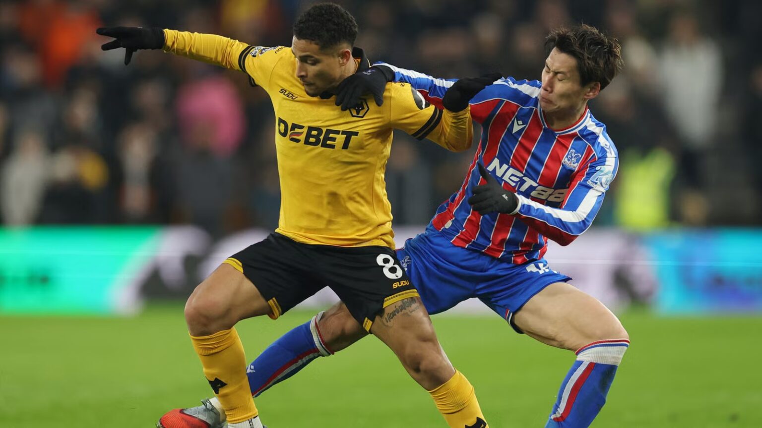 Wolves could 'cash in' for their £105,000-a-week star player in January